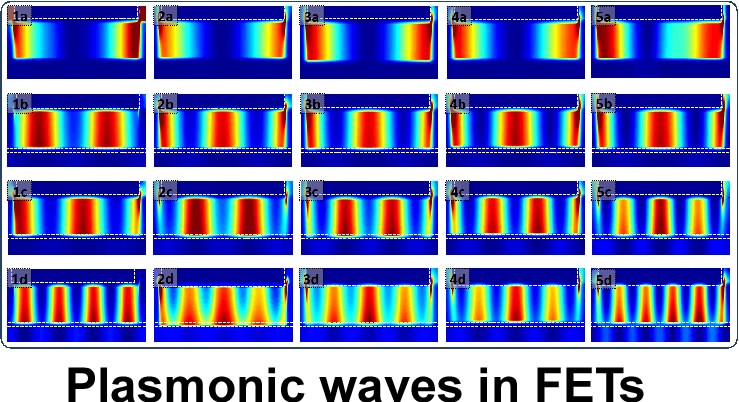 Plasmonic waves